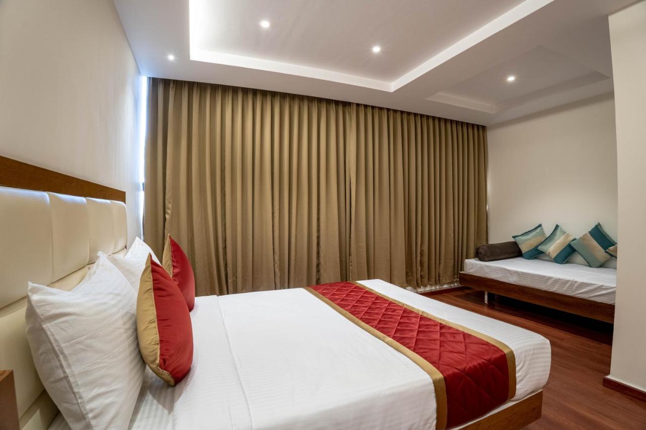 Fabhotel Phoenix Horamavu - Nr Horamavu Main Road Μπανγκαλόρ Εξωτερικό φωτογραφία