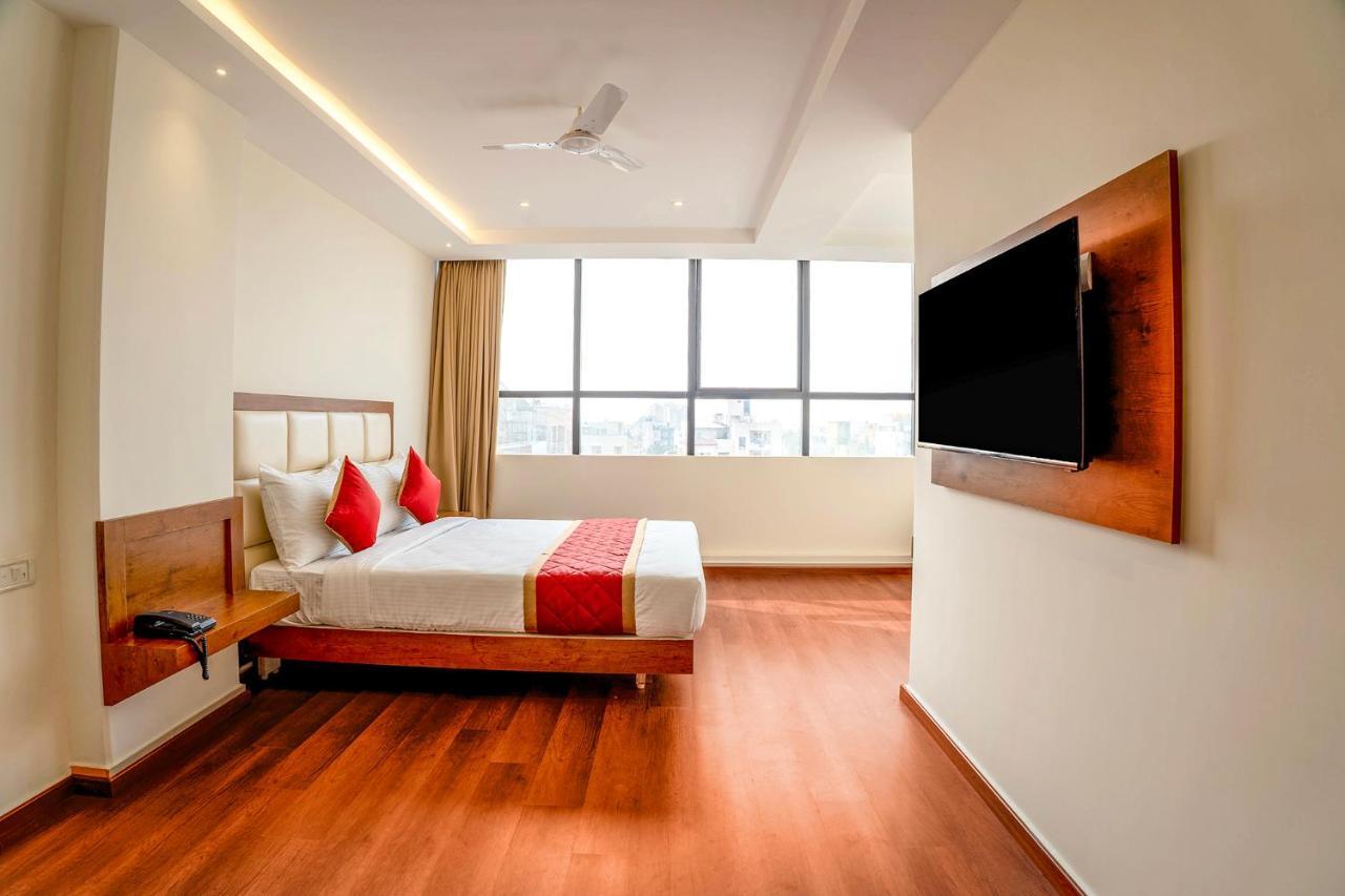Fabhotel Phoenix Horamavu - Nr Horamavu Main Road Μπανγκαλόρ Εξωτερικό φωτογραφία