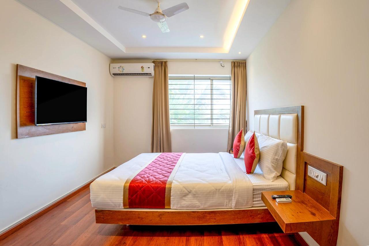 Fabhotel Phoenix Horamavu - Nr Horamavu Main Road Μπανγκαλόρ Εξωτερικό φωτογραφία