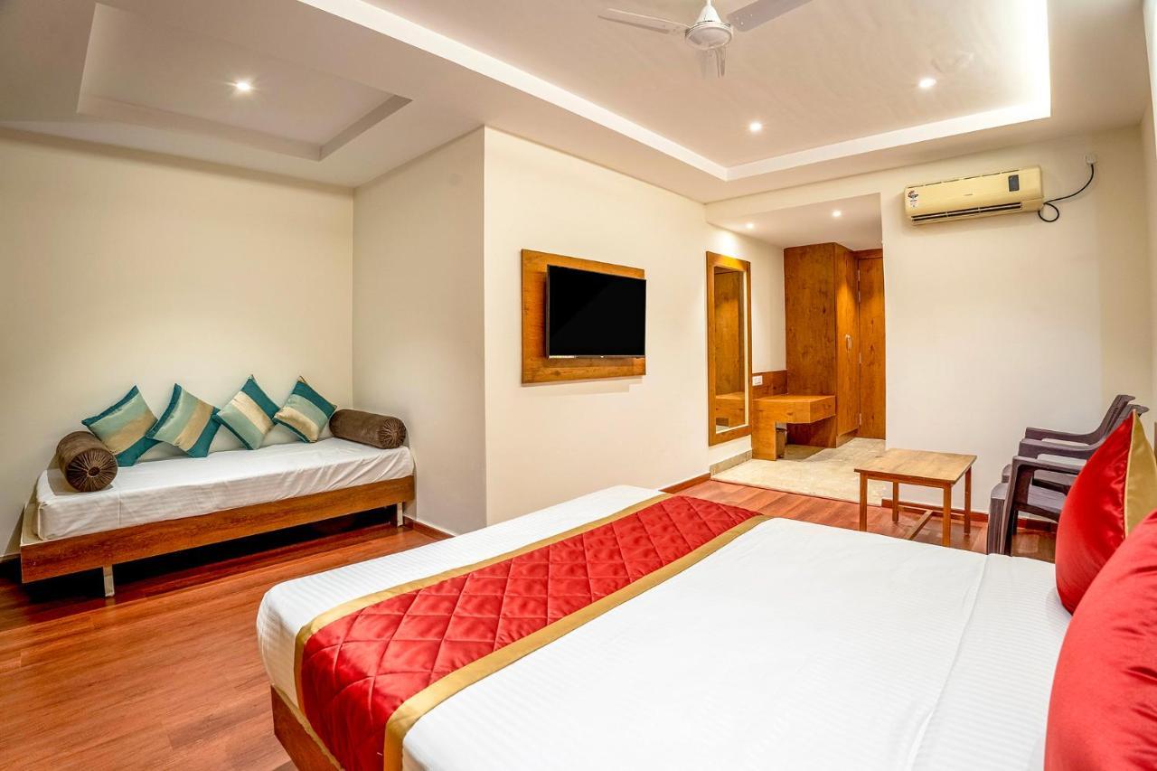 Fabhotel Phoenix Horamavu - Nr Horamavu Main Road Μπανγκαλόρ Εξωτερικό φωτογραφία