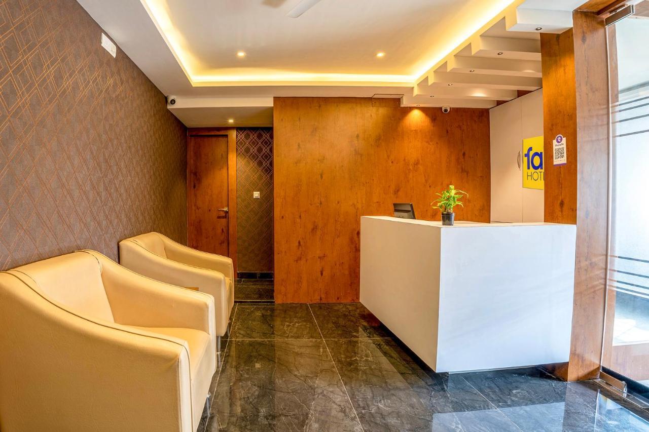 Fabhotel Phoenix Horamavu - Nr Horamavu Main Road Μπανγκαλόρ Εξωτερικό φωτογραφία