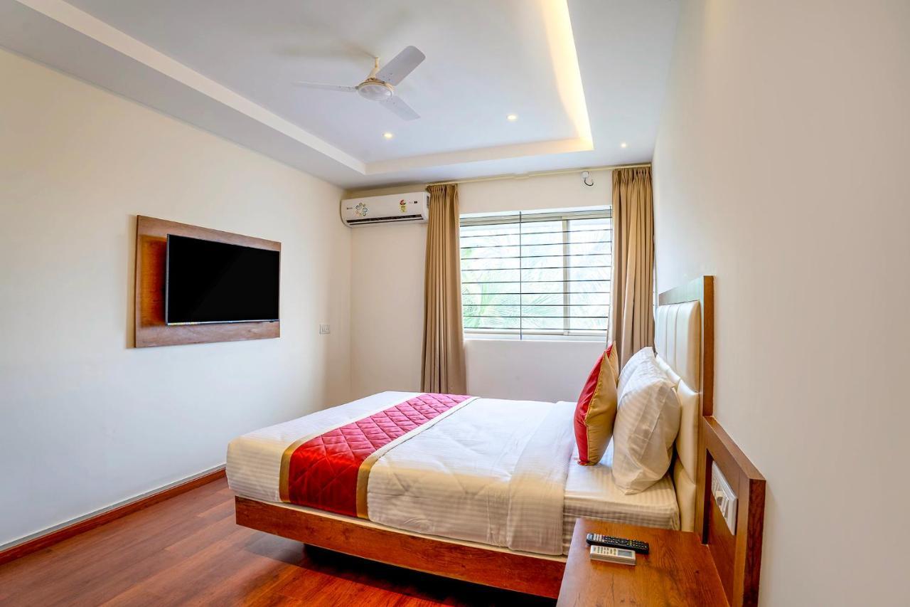 Fabhotel Phoenix Horamavu - Nr Horamavu Main Road Μπανγκαλόρ Εξωτερικό φωτογραφία