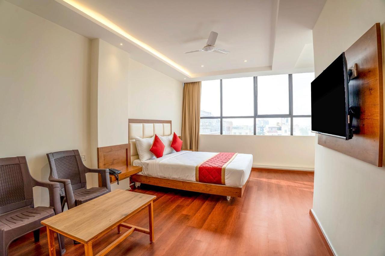 Fabhotel Phoenix Horamavu - Nr Horamavu Main Road Μπανγκαλόρ Εξωτερικό φωτογραφία