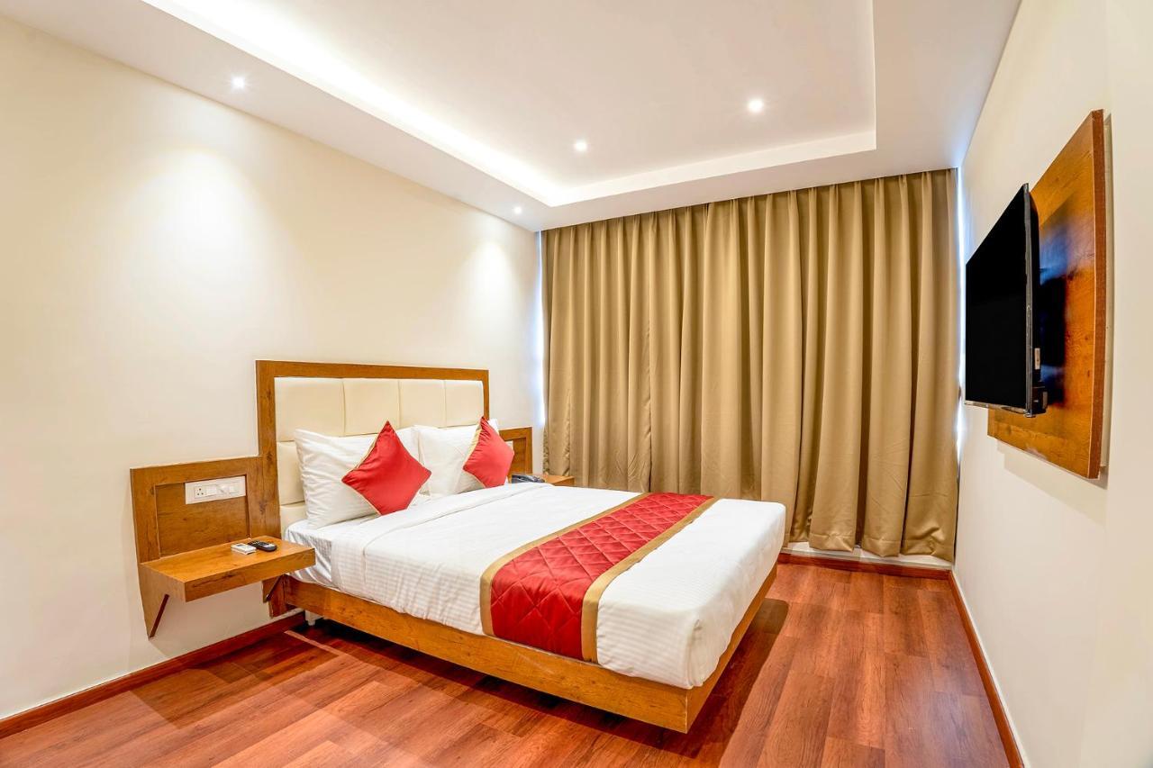 Fabhotel Phoenix Horamavu - Nr Horamavu Main Road Μπανγκαλόρ Εξωτερικό φωτογραφία