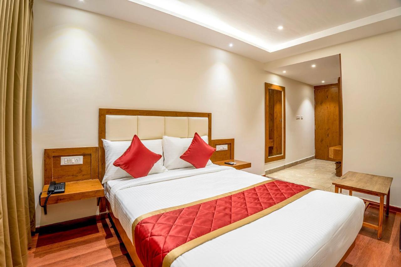 Fabhotel Phoenix Horamavu - Nr Horamavu Main Road Μπανγκαλόρ Εξωτερικό φωτογραφία