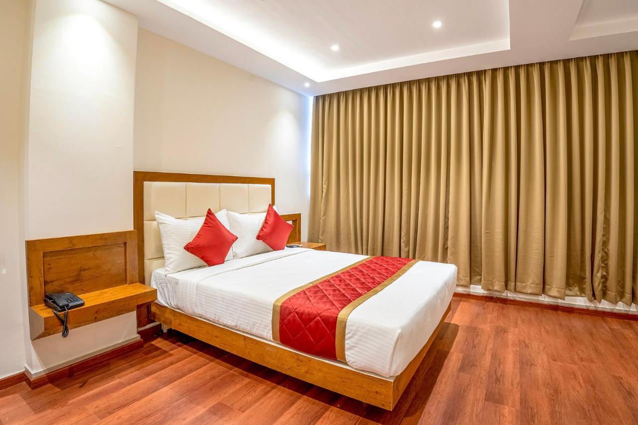 Fabhotel Phoenix Horamavu - Nr Horamavu Main Road Μπανγκαλόρ Εξωτερικό φωτογραφία