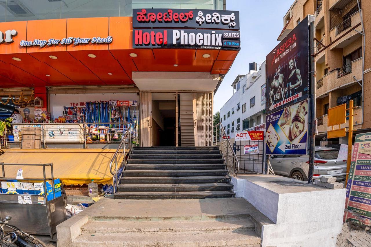 Fabhotel Phoenix Horamavu - Nr Horamavu Main Road Μπανγκαλόρ Εξωτερικό φωτογραφία
