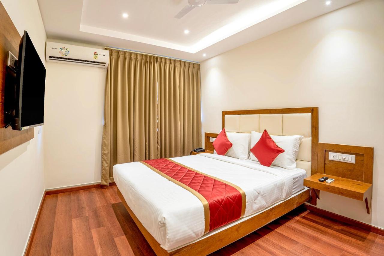 Fabhotel Phoenix Horamavu - Nr Horamavu Main Road Μπανγκαλόρ Εξωτερικό φωτογραφία