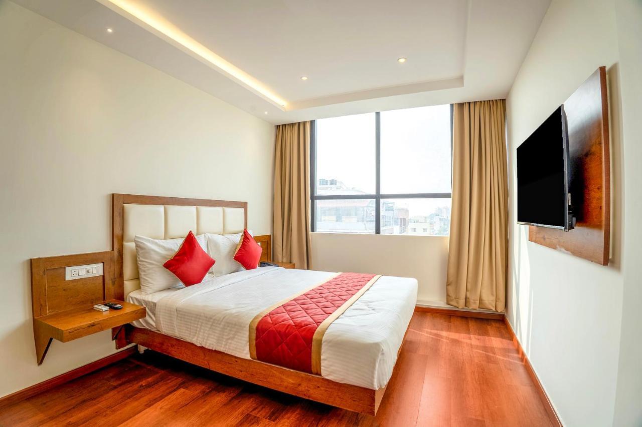 Fabhotel Phoenix Horamavu - Nr Horamavu Main Road Μπανγκαλόρ Εξωτερικό φωτογραφία