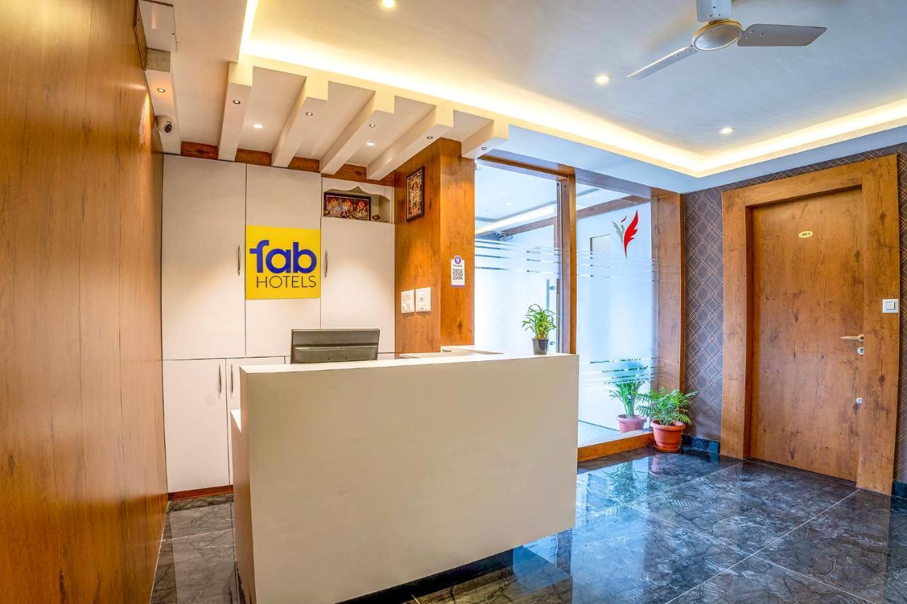 Fabhotel Phoenix Horamavu - Nr Horamavu Main Road Μπανγκαλόρ Εξωτερικό φωτογραφία
