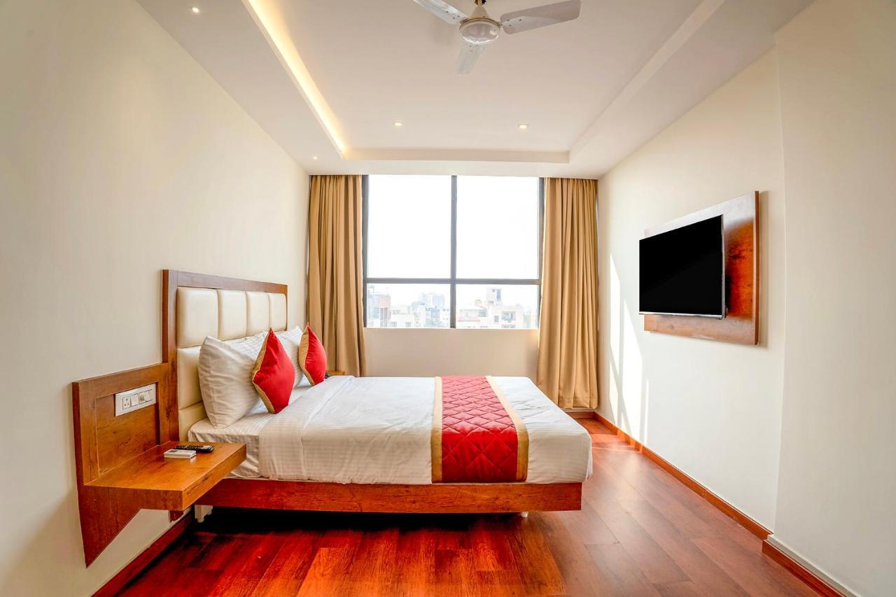 Fabhotel Phoenix Horamavu - Nr Horamavu Main Road Μπανγκαλόρ Εξωτερικό φωτογραφία