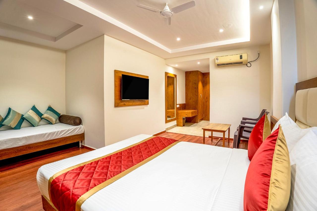 Fabhotel Phoenix Horamavu - Nr Horamavu Main Road Μπανγκαλόρ Εξωτερικό φωτογραφία