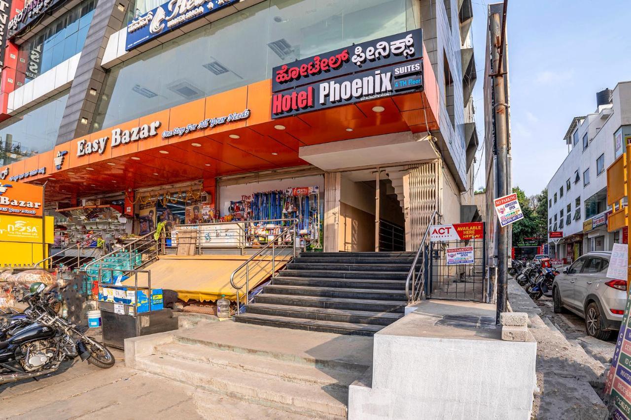 Fabhotel Phoenix Horamavu - Nr Horamavu Main Road Μπανγκαλόρ Εξωτερικό φωτογραφία